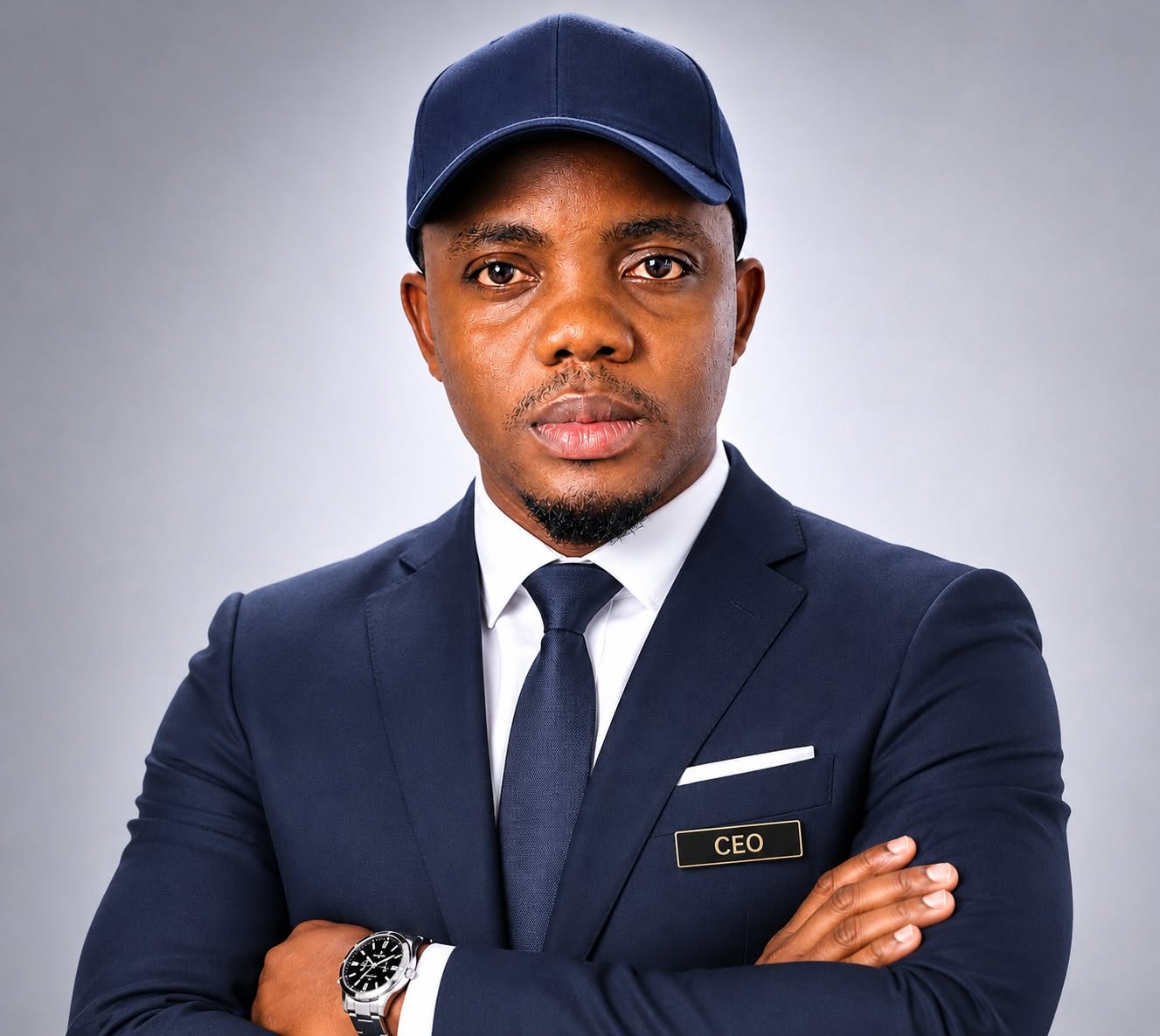 Soglo Eric Houenafa, Managing Director of MY AFRIQUE 2S2I SARL